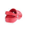 Zuecos Crocs zapatos Niño modelo Classic Clog K Rojo 