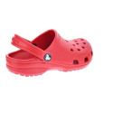 Zuecos Crocs zapatos Niño modelo Classic Clog K Rojo 