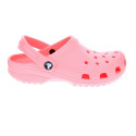 Zuecos Crocs zapatos Niña modelo Classic Clog Rosa 
