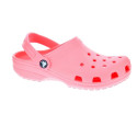 Zuecos Crocs zapatos Niña modelo Classic Clog Rosa 