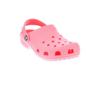 Zuecos Crocs zapatos Niña modelo Classic Clog Rosa 