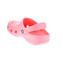 Zuecos Crocs zapatos Niña modelo Classic Clog Rosa 