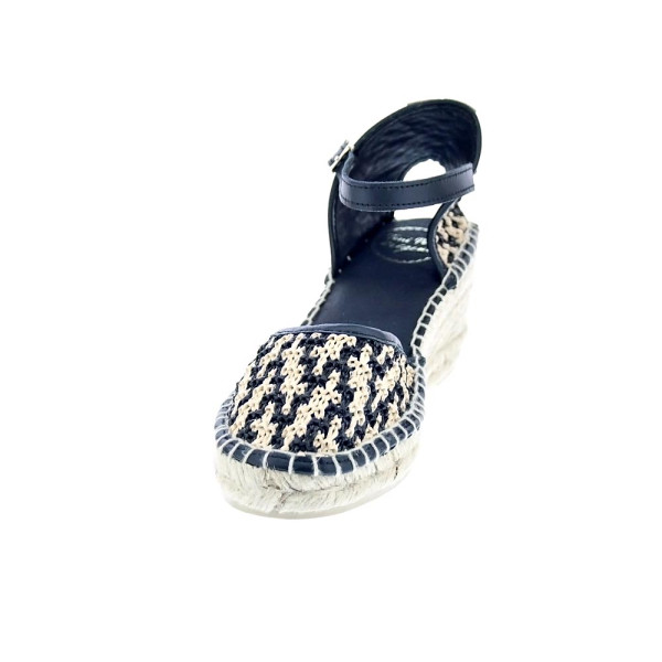 Alpargatas Toni Pons zapatos Mujer modelo Sonia Negro 