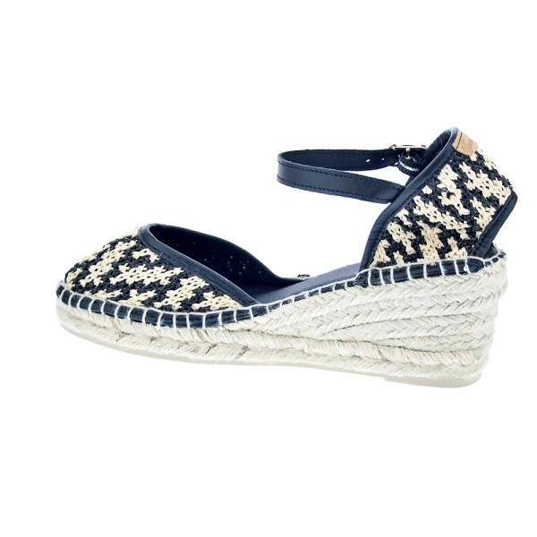 Alpargatas Toni Pons zapatos Mujer modelo Sonia Negro 