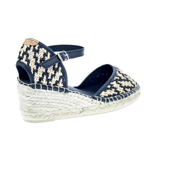 Alpargatas Toni Pons zapatos Mujer modelo Sonia Negro 