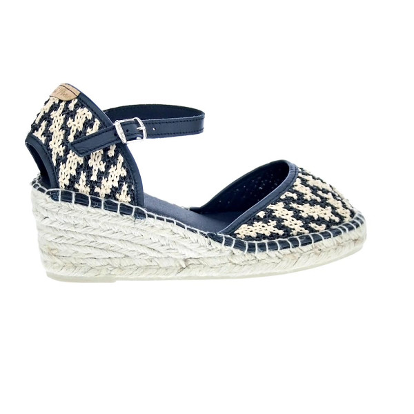 Alpargatas Toni Pons zapatos Mujer modelo Sonia Negro 