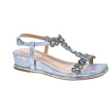 Sandalias Alma en Pena zapatos Mujer modelo V2651413 Plata 