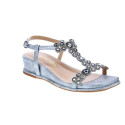 Sandalias Alma en Pena zapatos Mujer modelo V2651413 Plata 