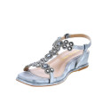 Sandalias Alma en Pena zapatos Mujer modelo V2651413 Plata 