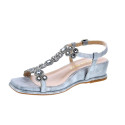 Sandalias Alma en Pena zapatos Mujer modelo V2651413 Plata 