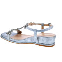 Sandalias Alma en Pena zapatos Mujer modelo V2651413 Plata 