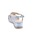 Sandalias Alma en Pena zapatos Mujer modelo V2651413 Plata 