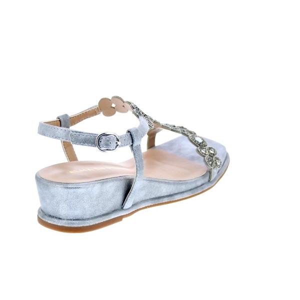 Sandalias Alma en Pena zapatos Mujer modelo V2651413 Plata 
