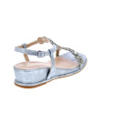 Sandalias Alma en Pena zapatos Mujer modelo V2651413 Plata 