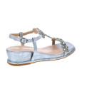 Sandalias Alma en Pena zapatos Mujer modelo V2651413 Plata 