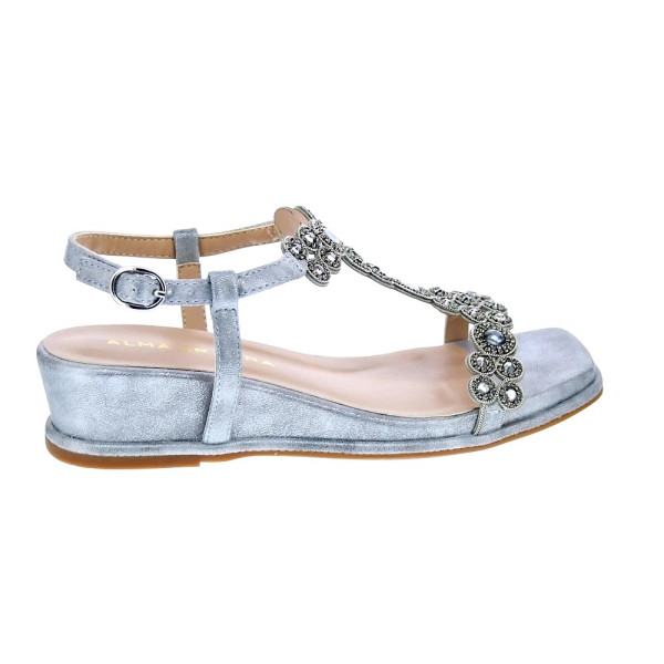 Sandalias Alma en Pena zapatos Mujer modelo V2651413 Plata 