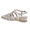 Sandalias Alma en Pena zapatos Mujer modelo V2651414 Beige 