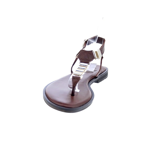 Sandalias S Piero zapatos Mujer modelo Soft Flat Beige 