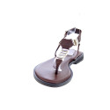 Sandalias S Piero zapatos Mujer modelo Soft Flat Beige 