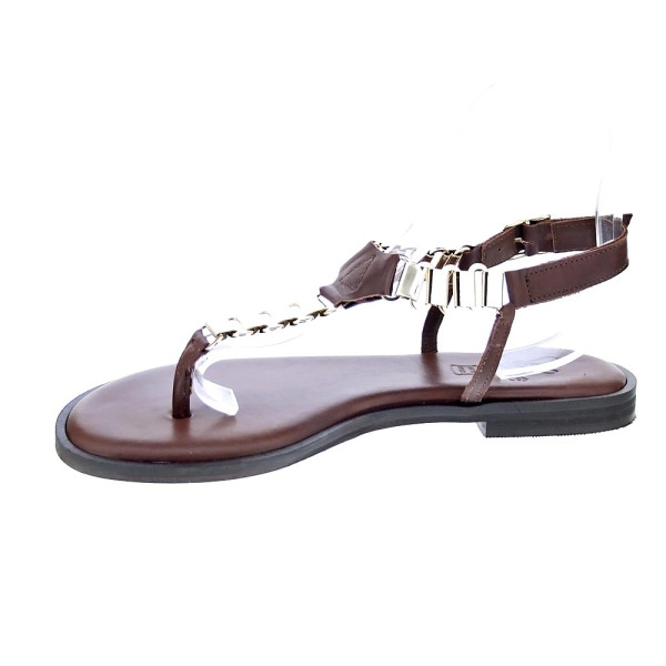 Sandalias S Piero zapatos Mujer modelo Soft Flat Beige 