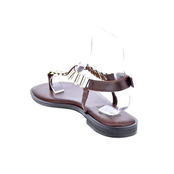 Sandalias S Piero zapatos Mujer modelo Soft Flat Beige 