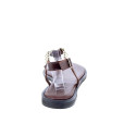 Sandalias S Piero zapatos Mujer modelo Soft Flat Beige 