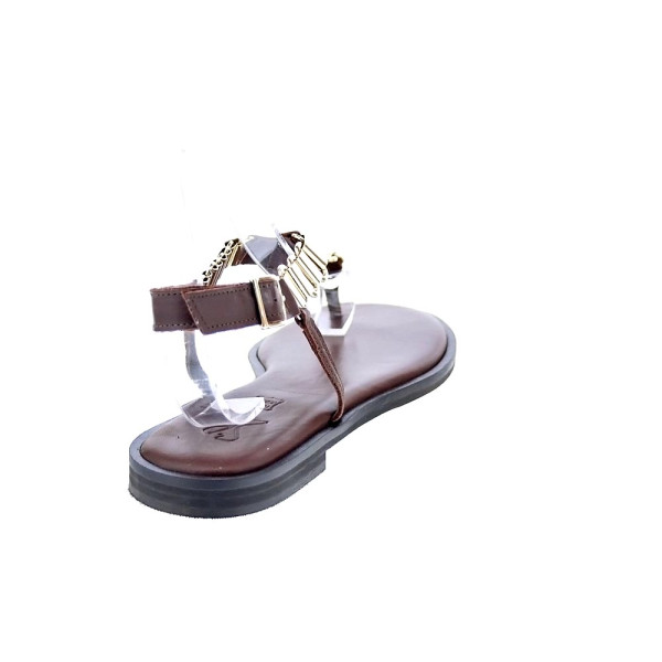Sandalias S Piero zapatos Mujer modelo Soft Flat Beige 