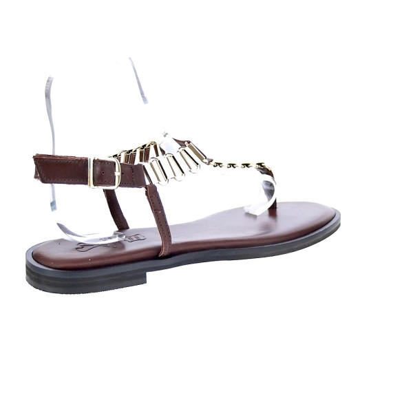 Sandalias S Piero zapatos Mujer modelo Soft Flat Beige 