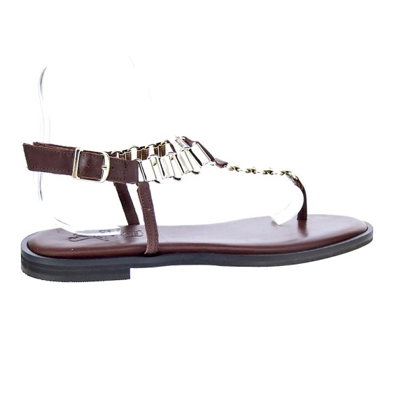 Sandalias S Piero zapatos Mujer modelo Soft Flat Beige 