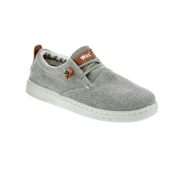 Mocasines Woz zapatos Hombre modelo Robbie Bold Verde 