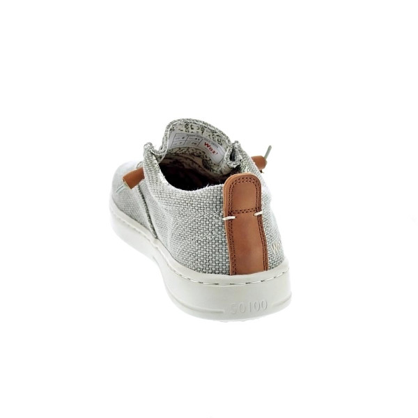Mocasines Woz zapatos Hombre modelo Robbie Bold Verde 