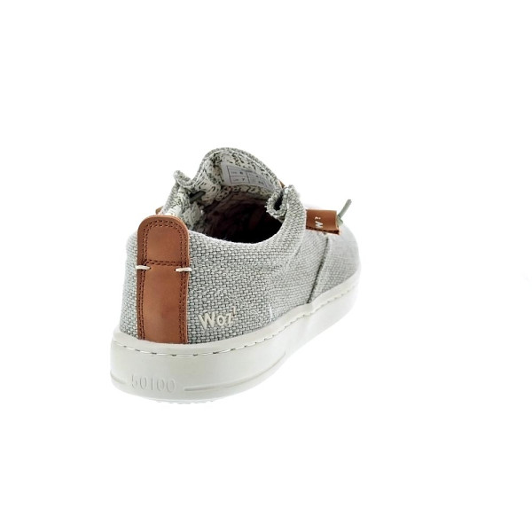 Mocasines Woz zapatos Hombre modelo Robbie Bold Verde 