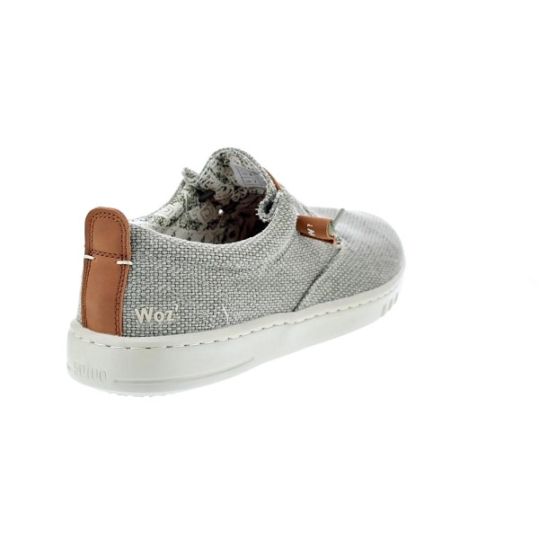 Mocasines Woz zapatos Hombre modelo Robbie Bold Verde 