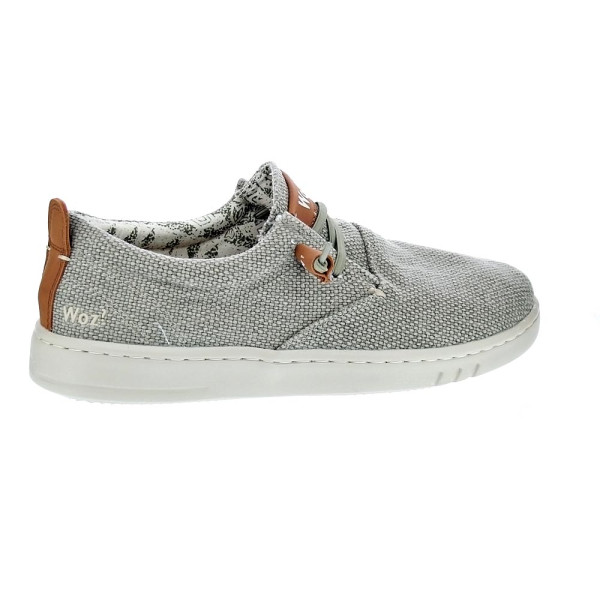 Mocasines Woz zapatos Hombre modelo Robbie Bold Verde 
