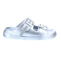 Sandalias DFranklin zapatos Mujer modelo Vibe Foam Plata 