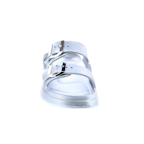Sandalias DFranklin zapatos Mujer modelo Vibe Foam Plata 