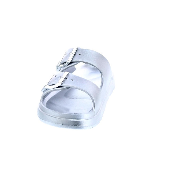 Sandalias DFranklin zapatos Mujer modelo Vibe Foam Plata 