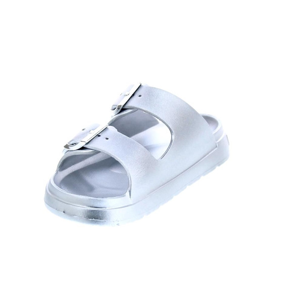 Sandalias DFranklin zapatos Mujer modelo Vibe Foam Plata 