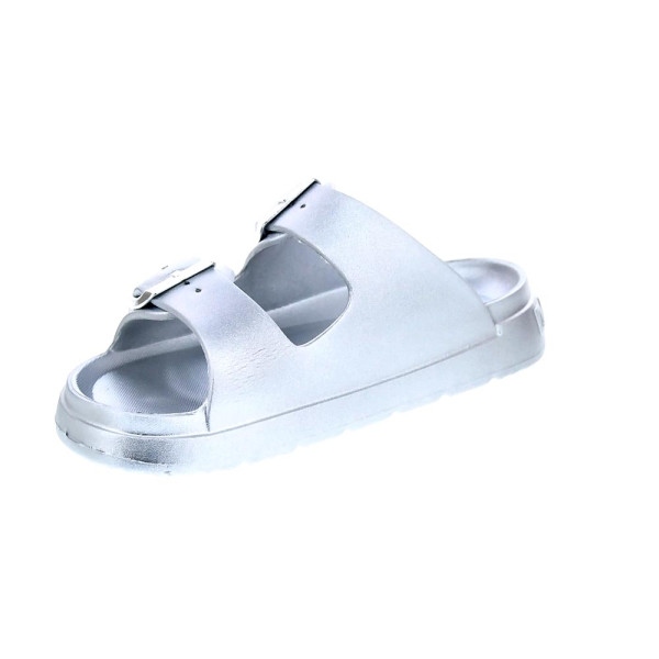 Sandalias DFranklin zapatos Mujer modelo Vibe Foam Plata 