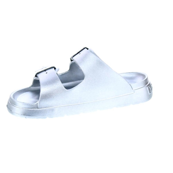 Sandalias DFranklin zapatos Mujer modelo Vibe Foam Plata 