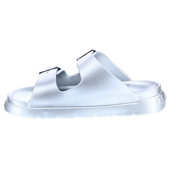 Sandalias DFranklin zapatos Mujer modelo Vibe Foam Plata 