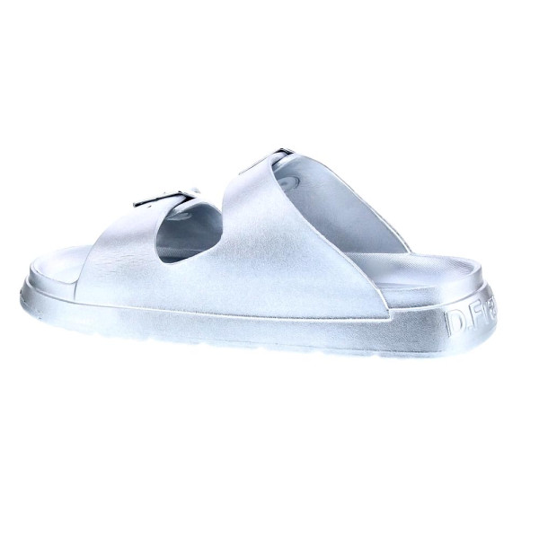 Sandalias DFranklin zapatos Mujer modelo Vibe Foam Plata 