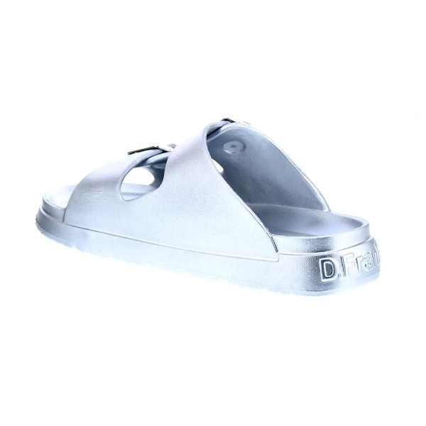 Sandalias DFranklin zapatos Mujer modelo Vibe Foam Plata 