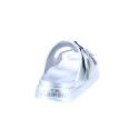 Sandalias DFranklin zapatos Mujer modelo Vibe Foam Plata 