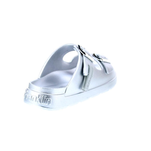 Sandalias DFranklin zapatos Mujer modelo Vibe Foam Plata 
