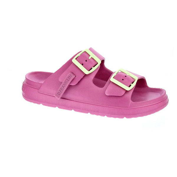 Sandalias DFranklin zapatos Mujer modelo Vibe Foam Rosa 