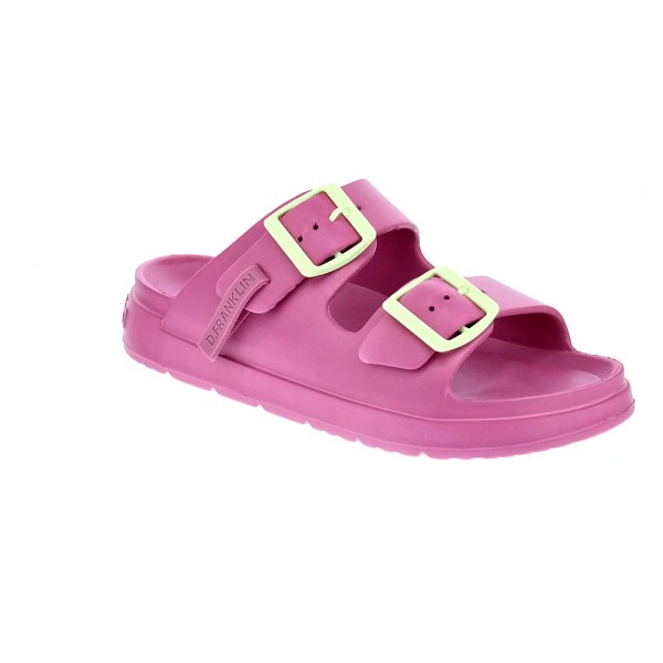 Sandalias DFranklin zapatos Mujer modelo Vibe Foam Rosa 