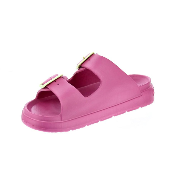Sandalias DFranklin zapatos Mujer modelo Vibe Foam Rosa 
