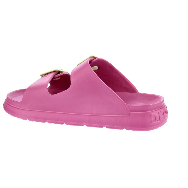 Sandalias DFranklin zapatos Mujer modelo Vibe Foam Rosa 