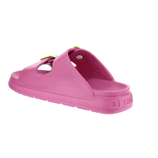 Sandalias DFranklin zapatos Mujer modelo Vibe Foam Rosa 
